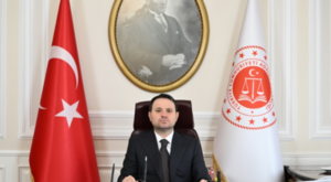 Bakan Gürlek, RTÜK Başkanı Daniş ile görüştü