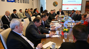 CMG’nin küresel diyalog toplantısı Çek ve Moldova’da düzenlendi CMG’nin küresel diyalog toplantısı Çek ve Moldova’da düzenlendi