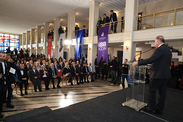 İstanbul’dan Kadın Destek Hattı ve Kadına Yönelik Koruyucu Hizmetler İş Birliği Protokolü İstanbul’dan Kadın Destek Hattı ve Kadına Yönelik Koruyucu Hizmetler İş Birliği Protokolü