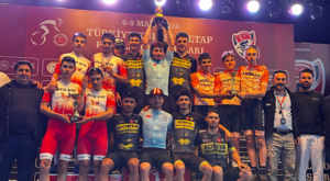 Konya Büyükşehir Belediyesporlu sporculardan farklı branşlarda başarı