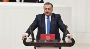 Karal: Üreticiyi koruyan, vatandaşı ezdirmeyen bir anlayış şart Karal: Üreticiyi koruyan, vatandaşı ezdirmeyen bir anlayış şart