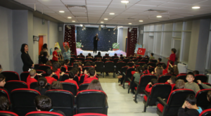 Kartal’da Dünya Su Günü ve Orman Haftası kutlandı