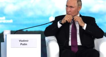 Putin, İran Devlet Başkanı Pezeşkiyan ile görüştü