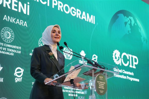 Göktaş: Aile bilincini güçlendiren her çalışmayı kıymetli buluyoruz