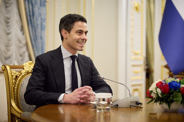 Jetten: Hollanda, İran halkının arkasında sağlam bir şekilde durmaktadır