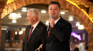 Başkan Sarıkurt, iş dünyasıyla iftarda bir araya geldi