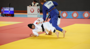 Spor Toto Gençler Türkiye Judo Şampiyonası’na 787 sporcu katıldı