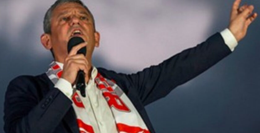 Özel: Türkiye distopik bir romana benziyor Özel: Türkiye distopik bir romana benziyor