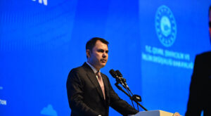 Kurum: Gençlerimizi iklim kriziyle mücadelenin merkezine yerleştirmek istiyoruz