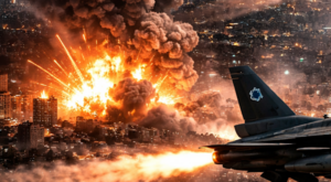 İsrail, İran’a eş zamanlı hava saldırıları düzenledi