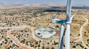 Eksim Enerji Karaman RES projesini tamamladı