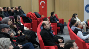 Çorum’da yapı güvenliği için ortak akıl toplantısı gerçekleştirildi