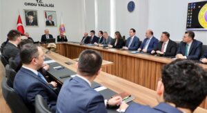 Vali Erol’dan güvenlik, trafik ve heyelan uyarısı