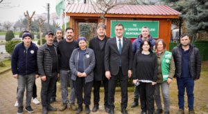 Başkan Köse, Gemilerçekeği Mahallesi’ndeki çalışmaları inceledi