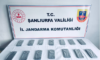 Şanlıurfa’da kaçakçılık operasyonu