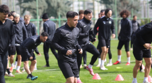 Şanlıurfaspor, Ankaragücü maçı için hazır