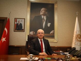 Bakan Güler’den İlber Ortaylı için başsağlığı mesajı