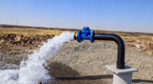 DİSKİ’den kırsal mahallelere 900 milyon TL’lik içme suyu yatırımı