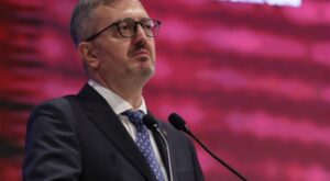 Duran: Yaralanan vatandaşlarımıza acil şifalar temenni ediyorum