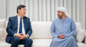 Çin’in Ortadoğu Özel Temsilcisi Zhai BAE’de temaslarda bulundu