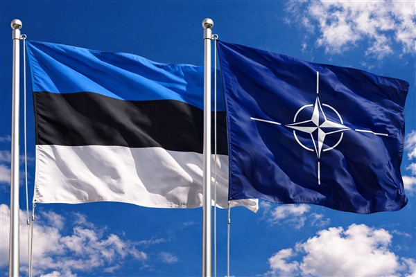 Estonya’dan Rusya’ya hava sahası ihlali notası Estonya’dan Rusya’ya hava sahası ihlali notası