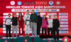 Spor Toto Gençler Türkiye Judo Şampiyonası’nda sporcular ödüllendirildi