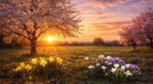 NASA: İlkbahar ekinoksu başladı