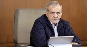 Pezeşkiyan: Amerikan halkı “Önce İsrail” politikasına kızgın