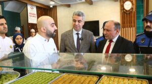 Gaziantep’te bayram öncesi denetimler artırıldı