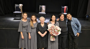 Genco Erkal Emek ve Onur Ödülü Ayşegül Yüksel’e verildi