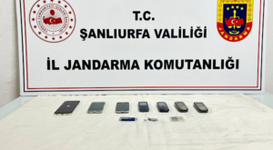 Akçakale’de 6 milyon TL’lik dolandırıcılık operasyonu Akçakale’de 6 milyon TL’lik dolandırıcılık operasyonu