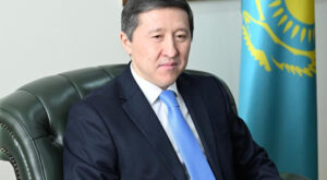 Isetov: Yunanistan, Akdeniz bölgesinde Kazakistan’ın önemli bir ortağıdır