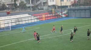 Viranşehir Belediyespor, deplasmanda 12 Şubat İdman Yurdu’nu 4-2 mağlup etti