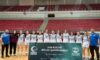 Adana Büyükşehir Belediyesi U16 Kız Basketbol Takımı bölge şampiyonu oldu