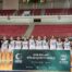 Adana Büyükşehir Belediyesi U16 Kız Basketbol Takımı bölge şampiyonu oldu
