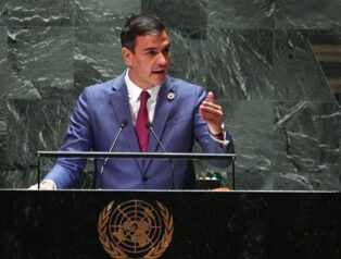 Sanchez: Avrupa için enerji bağımsızlığına doğru ilerliyoruz Sanchez: Avrupa için enerji bağımsızlığına doğru ilerliyoruz