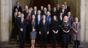 Bulgaristan Başbakanı Gyurov, büyükelçilere hükümetin önceliklerini sundu