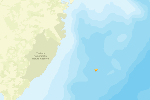 Rusya’da deprem Rusya’da deprem