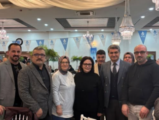 EMADDER Bursa, siyasi partilerle “Emeklilikte Adalet” görüşmelerini sürdürdü