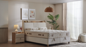 Kaliteli bir uykunun sırrı, doğru yatak bakımından geçiyor