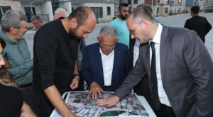 Büyükkılıç: Kentsel dönüşüm çalışmalarımız hız kesmeden devam ediyor