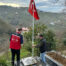 Giresun’da şehit kabirleri için bakım ve onarım seferberliği sürdürüldü