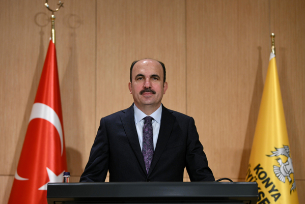 Başkan Altay: İlk defa evlenecek çiftlerimize 3 yıl süreyle kira desteği vereceğiz