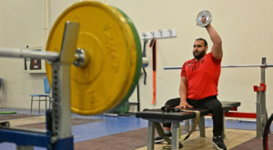 Milli halterci Öztürk, Avrupa ikincisi oldu