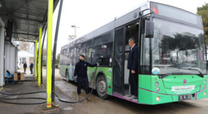 Van’da akaryakıt ikmali şeffaf sistemle yürütülüyor
