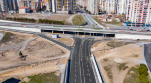 Başkan Büyükkılıç: Kartal Kavşağı alternatif yolumuzu trafiğe açtık