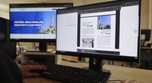 Konak’ta tarihi camiler için dijital rehber