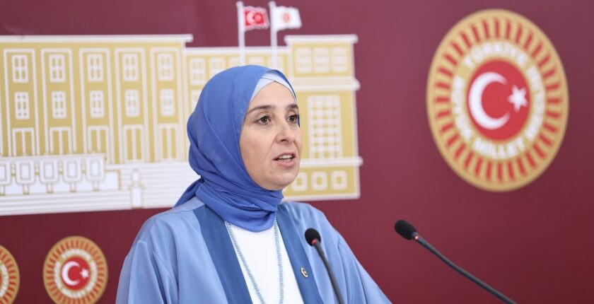 Esen: Elektrik altyapısı denetlenmeden yangınları önleyemezsiniz Esen: Elektrik altyapısı denetlenmeden yangınları önleyemezsiniz