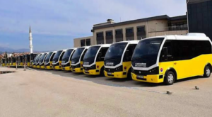 Karabük’te bayramda toplu taşıma ücretsiz