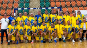 Buca’nın Veteran Hentbol Takımı turnuva için Saraybosna’da